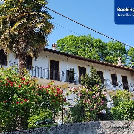 Вілла La Palma Miazzina Екстер'єр фото