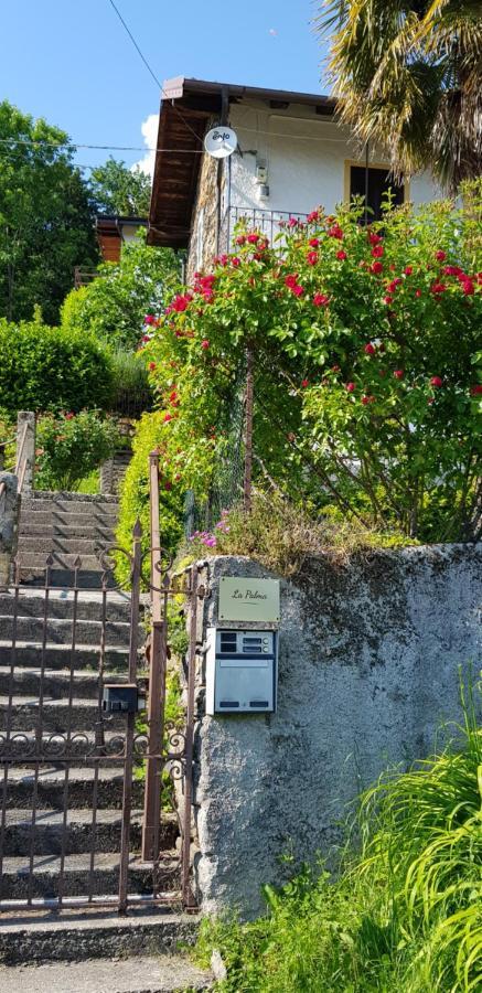 Вілла La Palma Miazzina Екстер'єр фото
